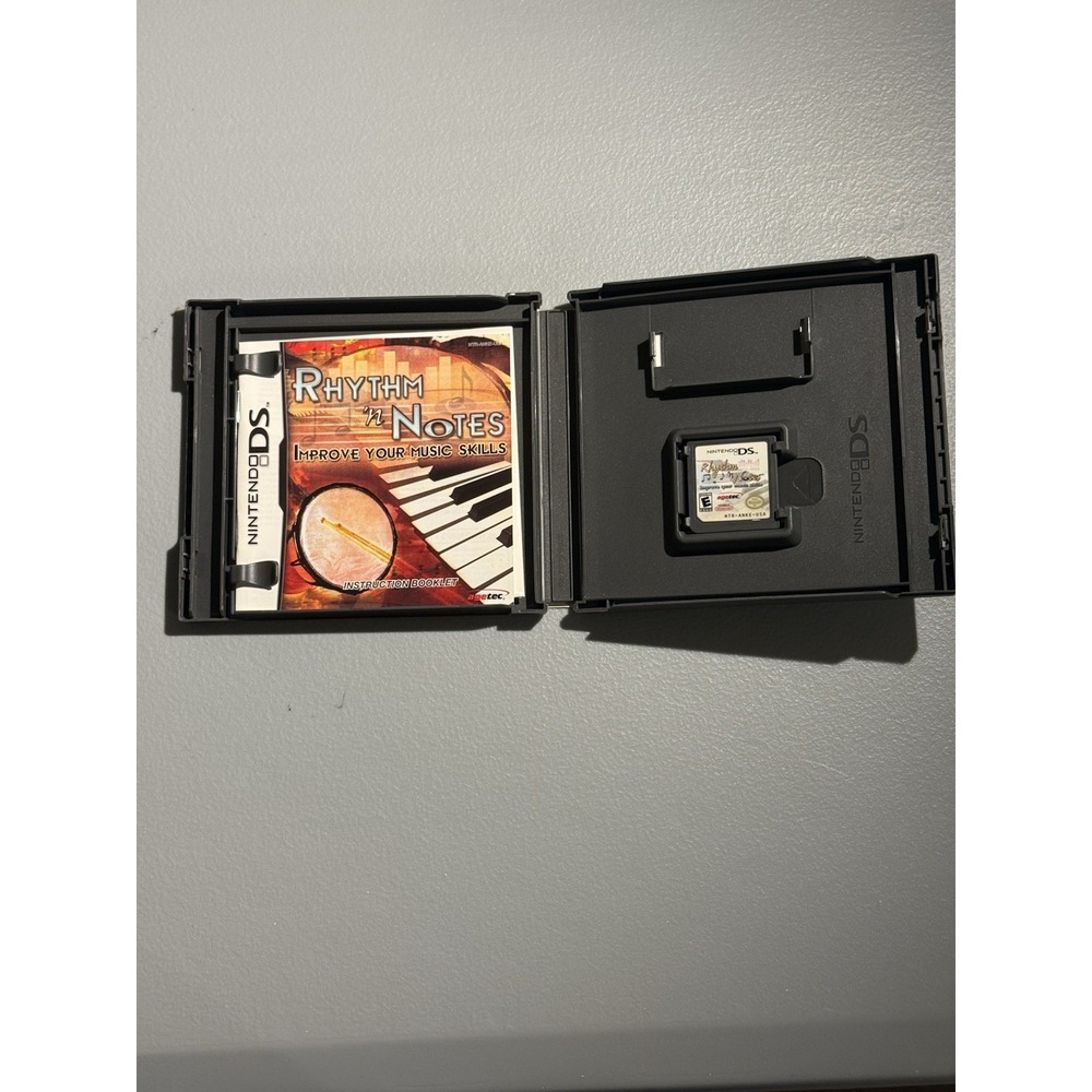 Rhythm 'n Notes: Improve Your Music Skills - Nintendo DS - Picture 3 of 4